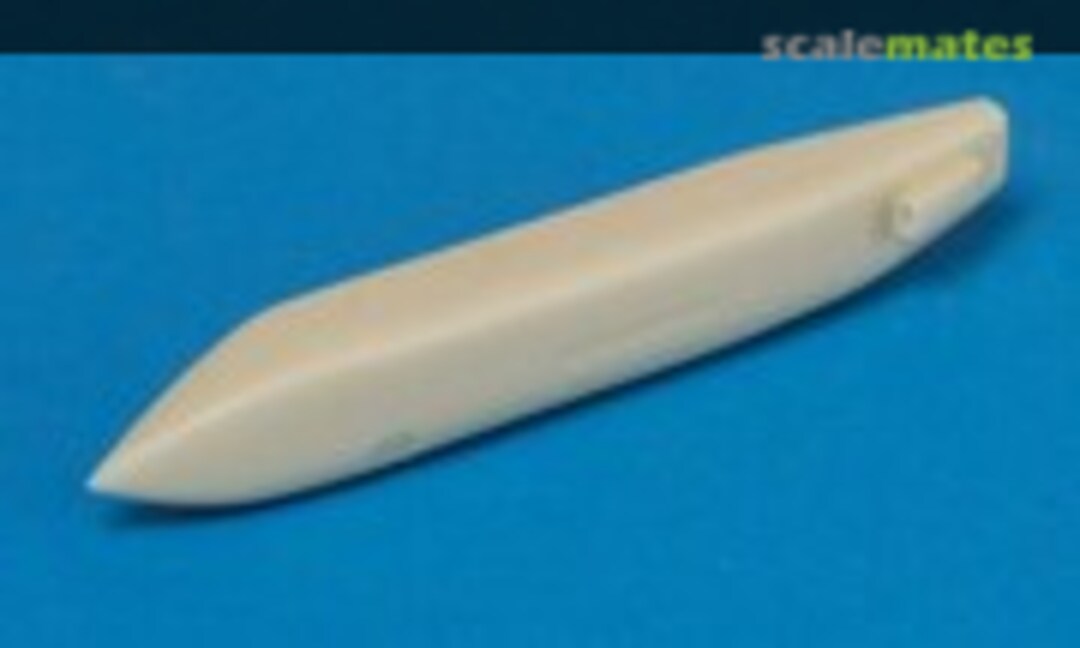 1:48 SPK 39 recce pod for JAS 39C/D Gripen (Maestro Models MMK4838) MMK4838