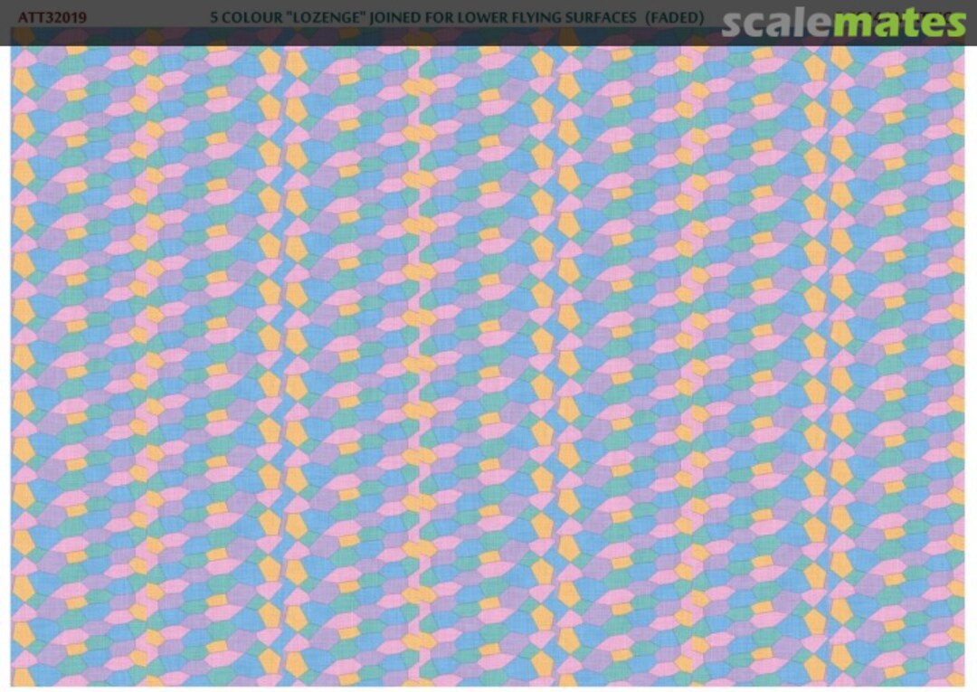 Boxart 5 colour "lozenge" joined ATT32019 Aviattic Boxart 5 colour "lozenge" joined ATT32019 Aviattic