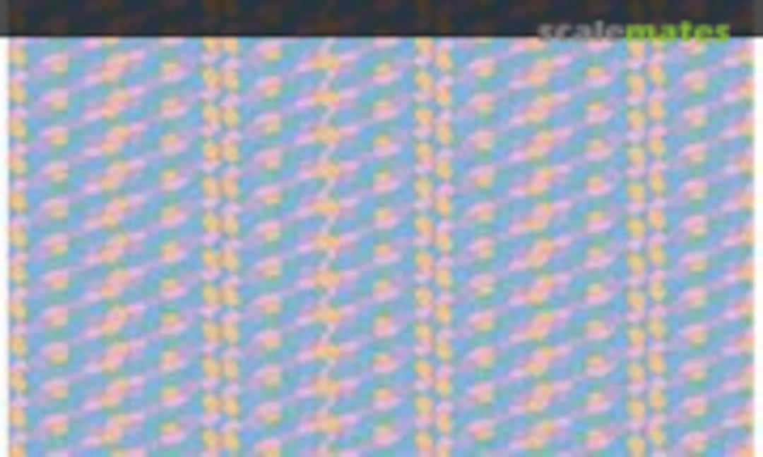 1:32 5 colour "lozenge" joined (Aviattic ATT32019) ATT32019