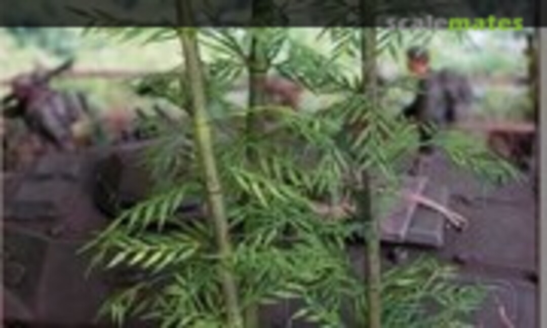 1:35 Bamboo <Chamoise> (Fredericus-Rex GL-068-CHA) GL-068-CHA