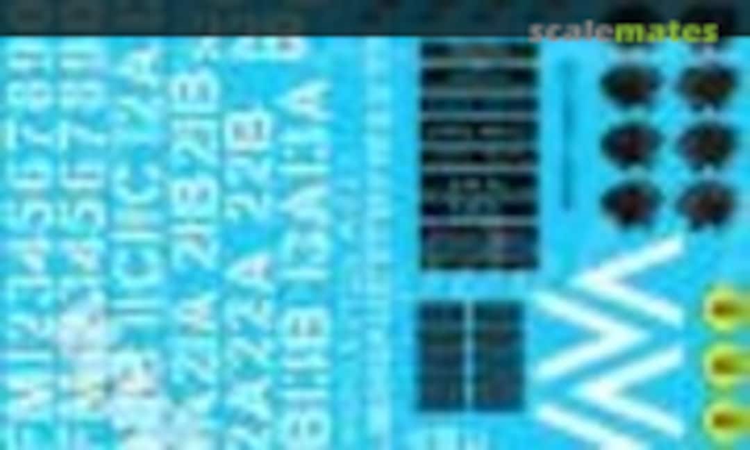 1:16 Leopard AS1 (Mouse House Enterprises MAD625-1)