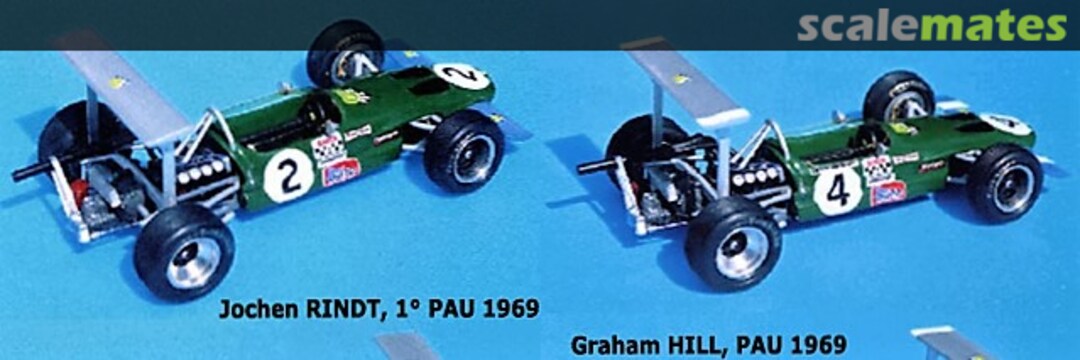 Boxart Lotus 59 F2 K010P Axel´R Boxart Lotus 59 F2 K010P Axel´R