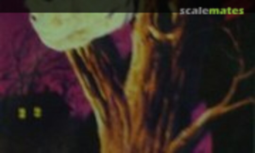 1:8 Wolf Man (Aurora / Playing Mantis 425-98) 425-98