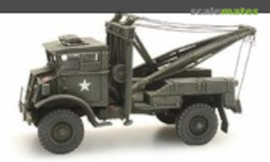 CMP / UK Chevrolet 3T Wrecker (Artitec 87.098)