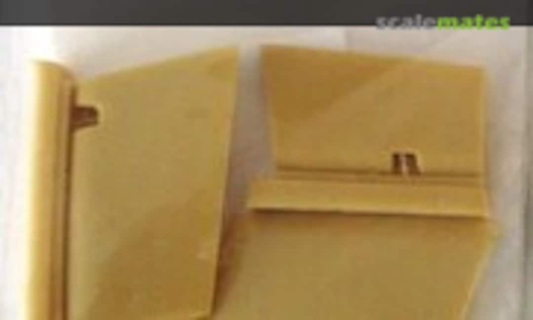 1:32 Mosquito Flaps (Paragon Designs 3219) 3219