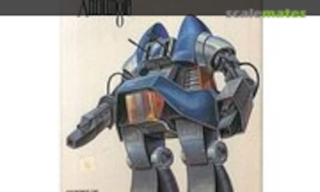 1:100 WM.Promeus Type (Bandai 36428)