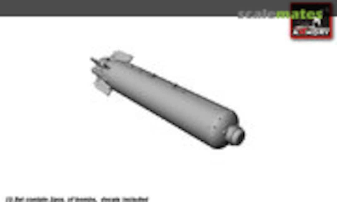 1:72 CBU-103 WCMD cluster bomb (Armory ACA7304) ACA7304