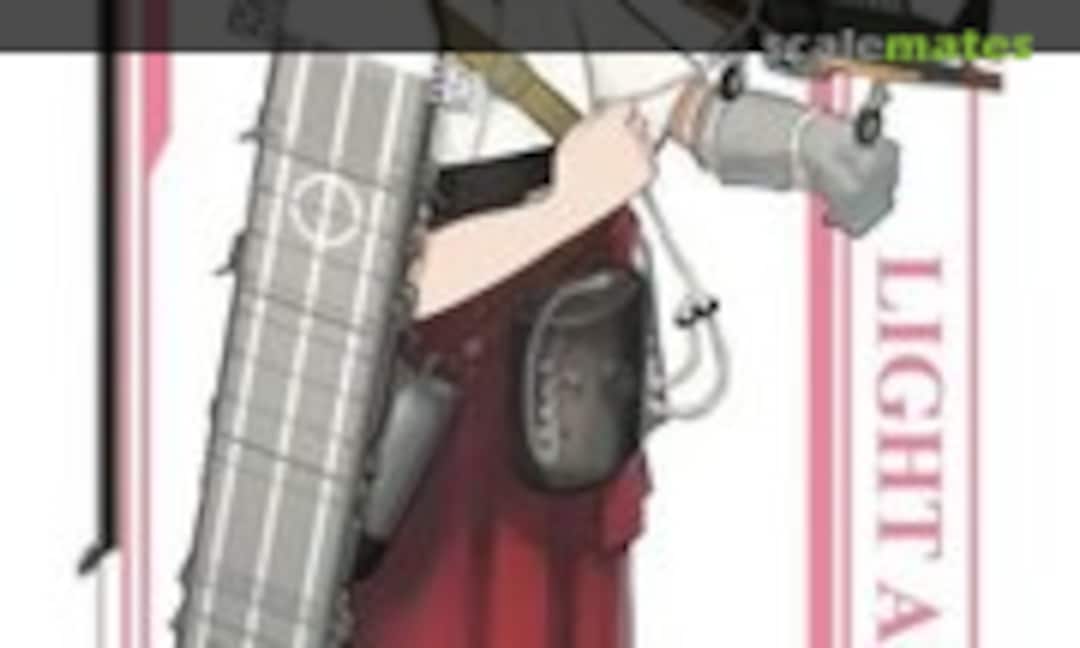 1:700 Kanmusu Light Aircraft Carrier Taiyo (Aoshima 054895)