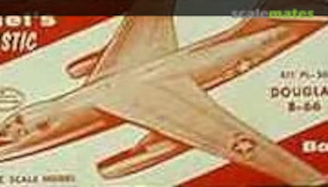 1:130 Douglas B-66 (Comet PL20)