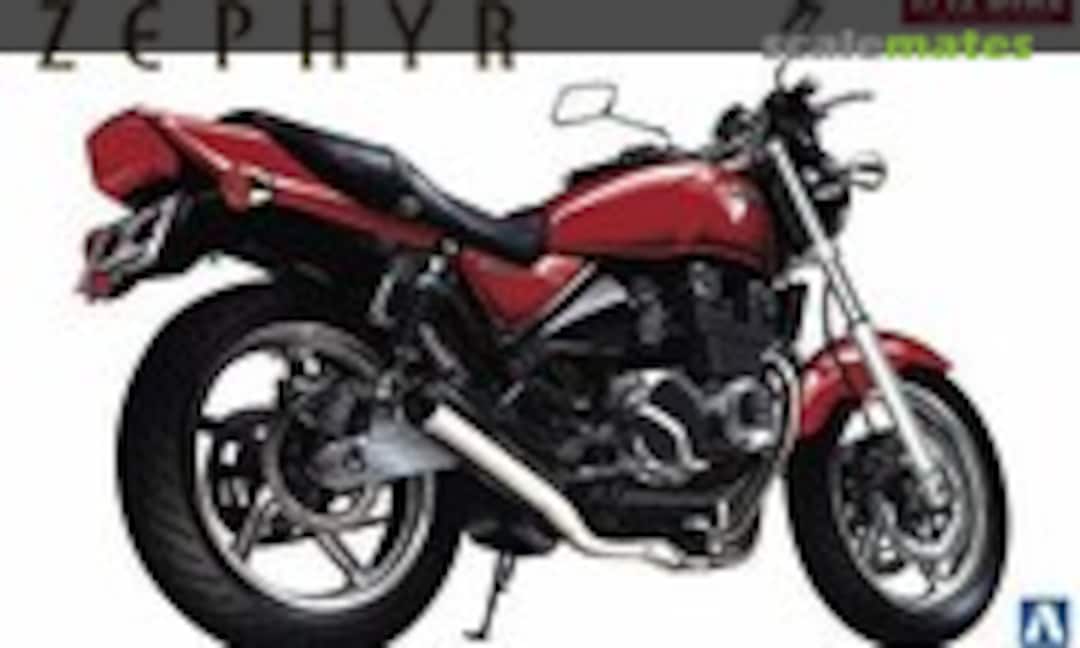 1:12 Kawasaki Zephyr ZR400C4 (Aoshima 041659)