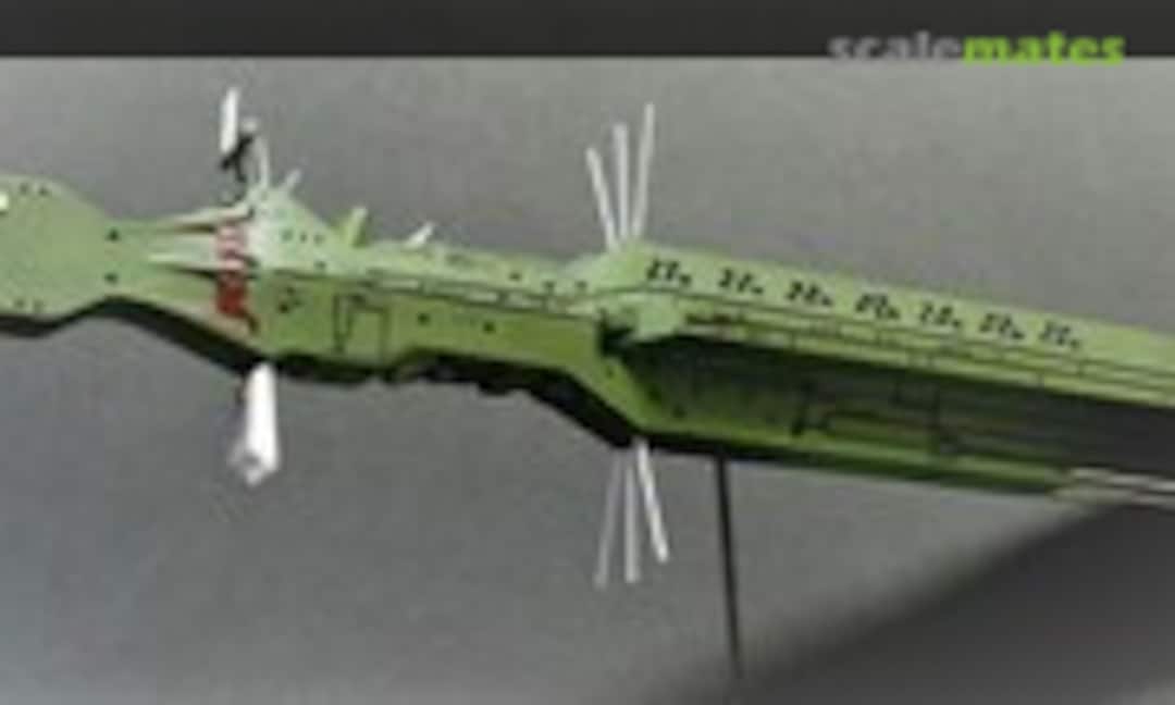 1:5000 Epimetheus (Alba Creates F-25)