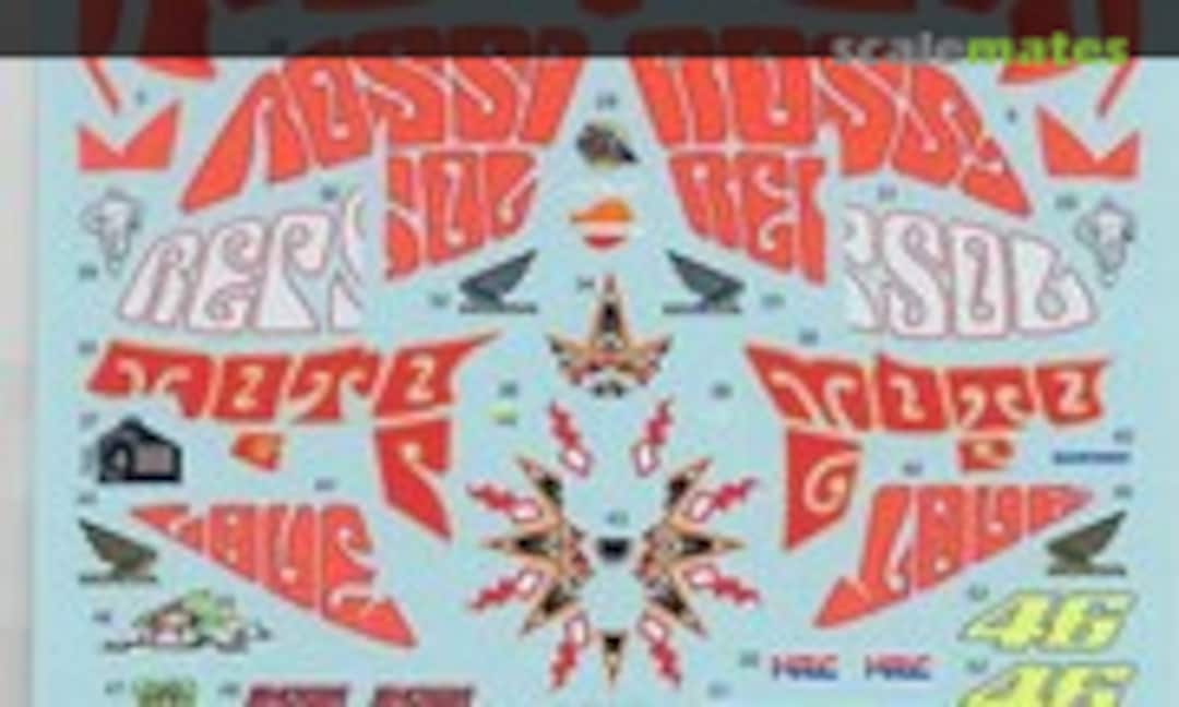 1:12 Honda RC211V (Studio27 ST27-DC671C) ST27-DC671C