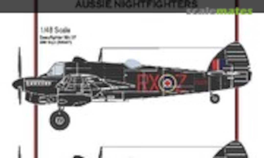 1:48 Aussie Nightfighters (DEKL's DL48055) DL48055