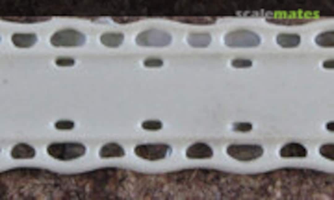 1:35 Spine board for modern ambulances (1) (Mouse House Enterprises MA313) MA313