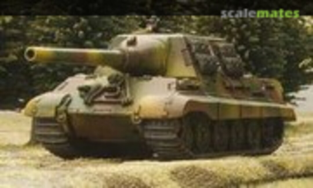 Flames Of War: Jagdtiger (Flames of War GBX70)