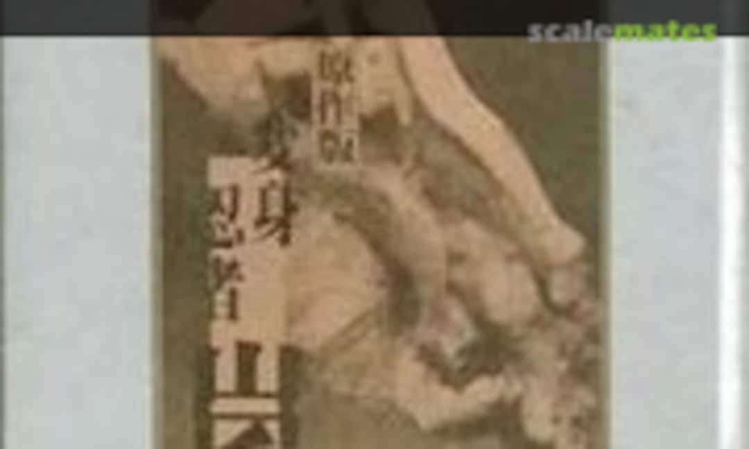 No Henshin Ninja Arashi (Kotobukiya )