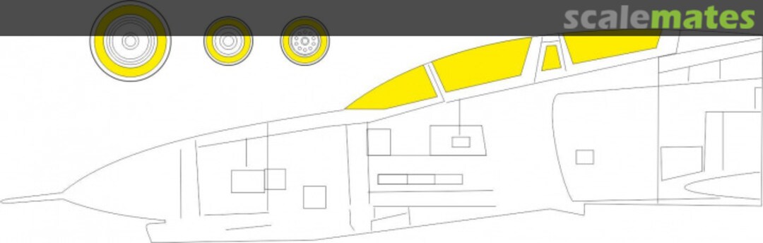 Boxart F-4B EX802 Eduard Boxart F-4B EX802 Eduard