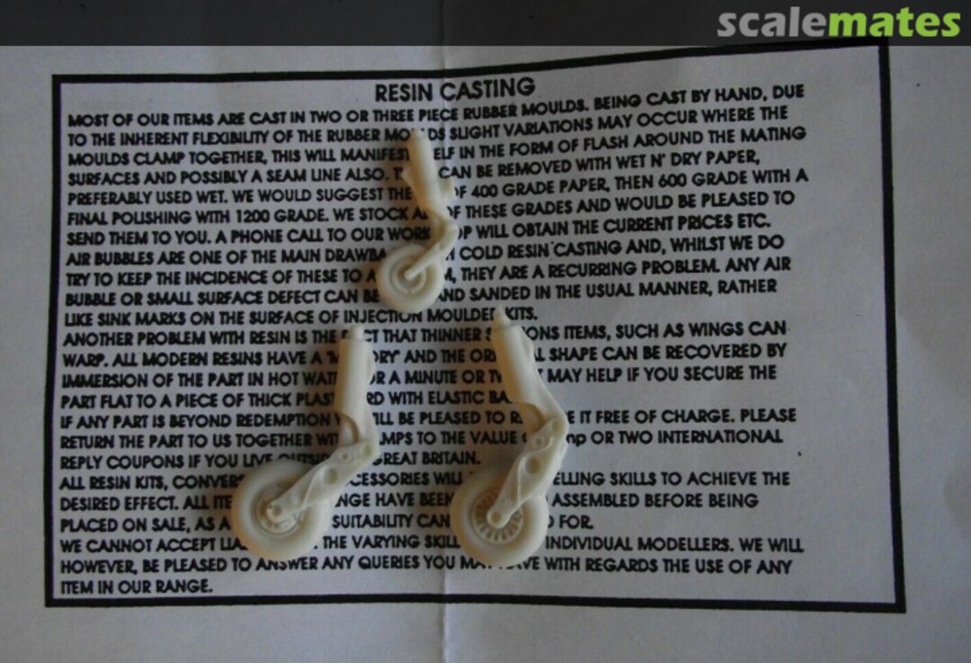 Boxart Undercarriage The Final Touch Boxart Undercarriage The Final Touch