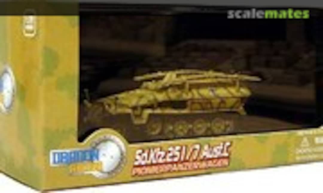 1:72 Sd.Kfz.251/7 Ausf.C Pionierpanzerwagen (Dragon Armor 60277)
