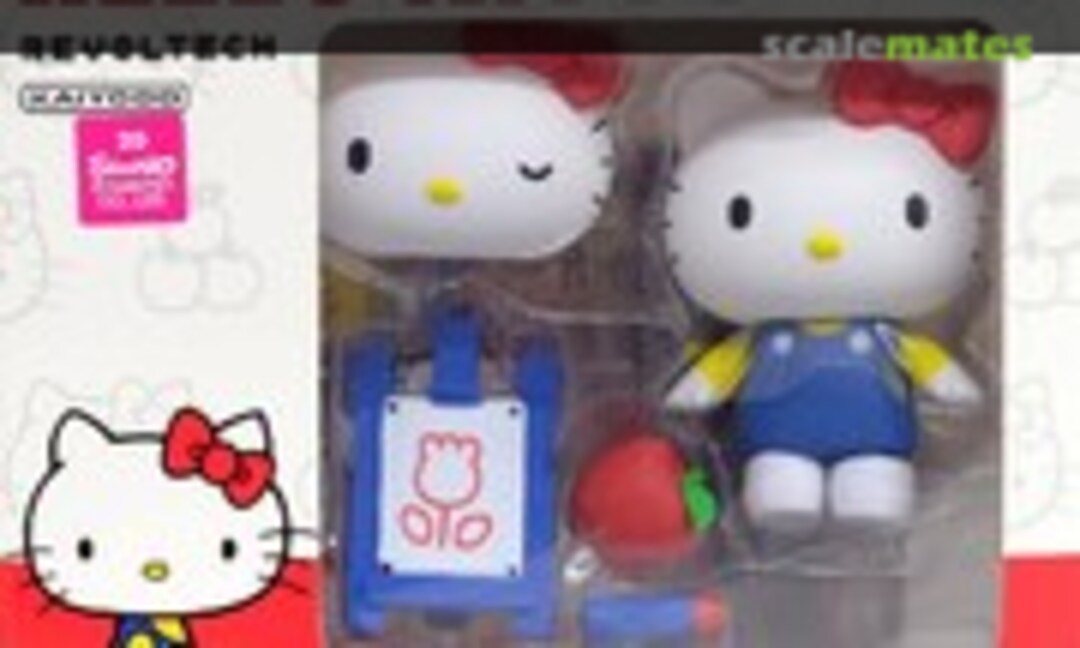 No Hello Kitty (Kaiyodo 090003)