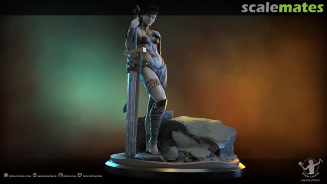 Boxart Ishka V2 Ishka V2 Ritual Design