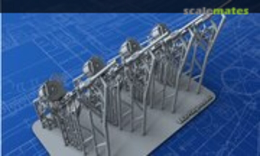 1:72 20mm Oerlikon (Micro Master MM1281P) MM1281P