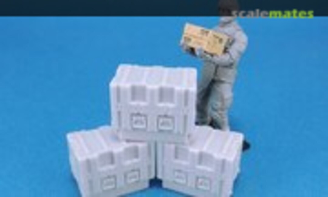 1:35 Medical Box Type 6 set (Legend Productions LF1427) LF1427