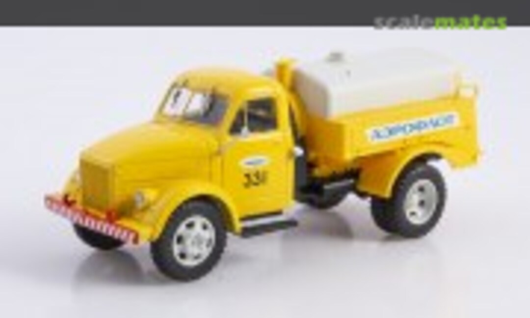 1:43 MZ-51M (GAZ-51A) (Modimio LG082)