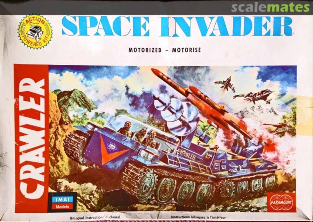 Boxart Crawler 982 Paramount Boxart Crawler 982 Paramount