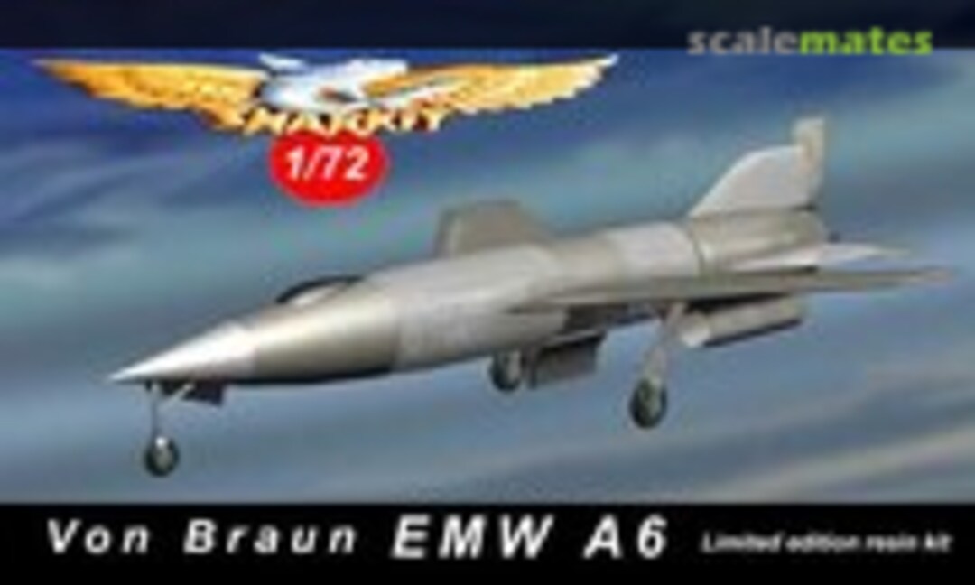 1:72 Von Braun EMW A6 (Sharkit 7279) 7279