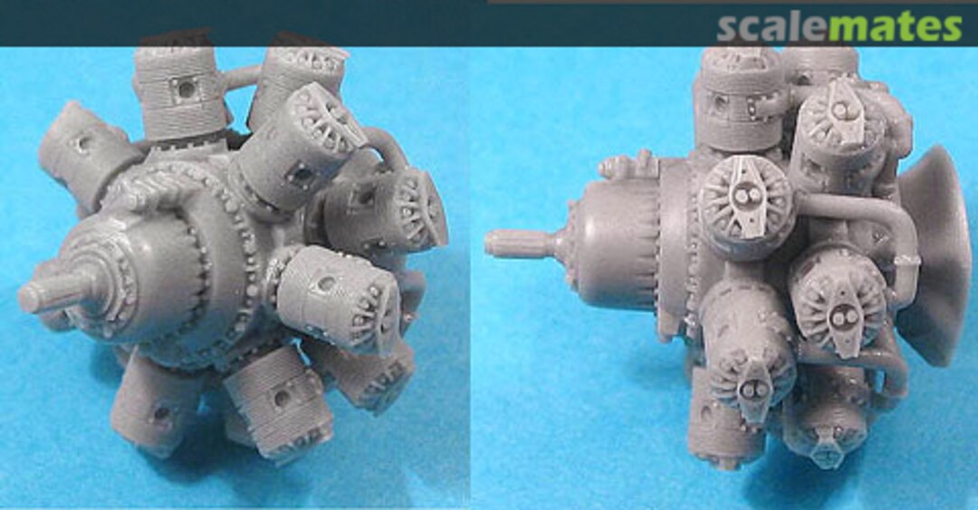 Boxart Bristol Hercules 48022 Vector Boxart Bristol Hercules 48022 Vector