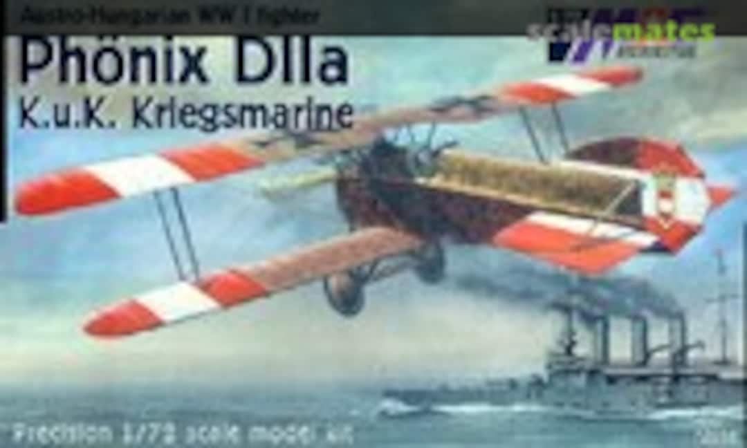 1:72 Phönix DIIa K.u.K. Kriegsmarine (MAC Distribution 72038)