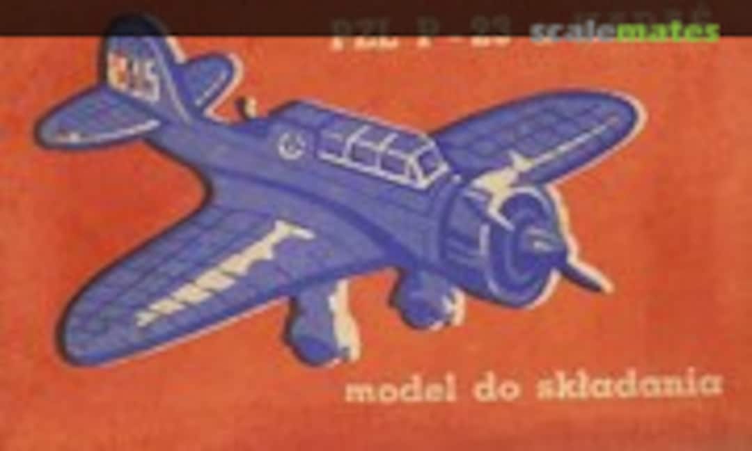 1:72 PZL P-23 a Karas (RUCH MK006)