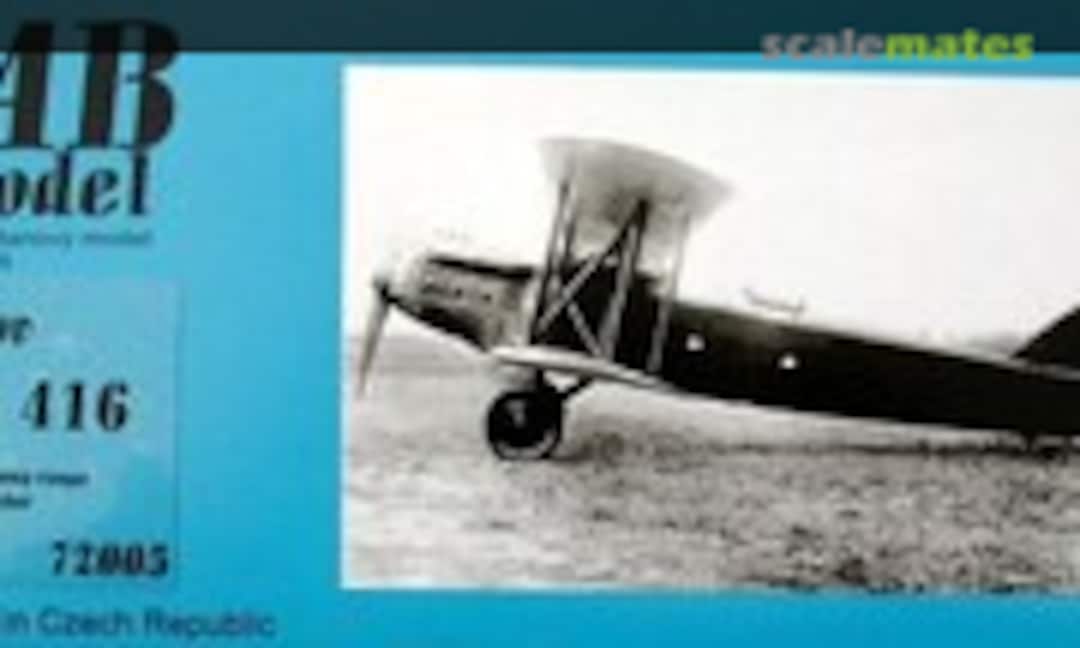 1:72 Letov Š-416 (AB model 72005) 72005