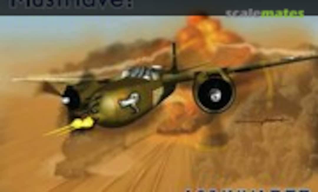 1:48 Douglas A-26 Invader (MustHave! Models MH148003)