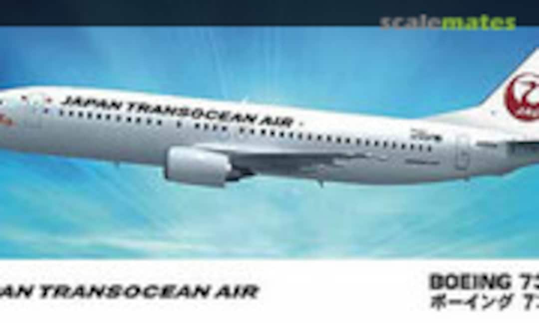 1:200 Boeing 737-400 (Hasegawa 10685)