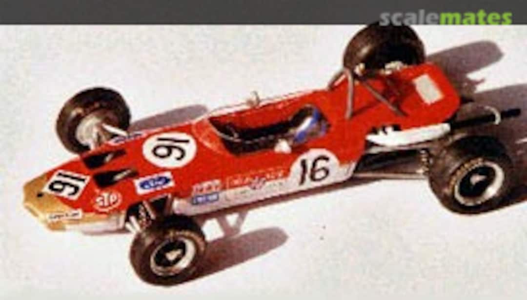 Boxart Lotus 59 F3 Gold Leaf Team Lotus K008P Axel´R Boxart Lotus 59 F3 Gold Leaf Team Lotus K008P Axel´R