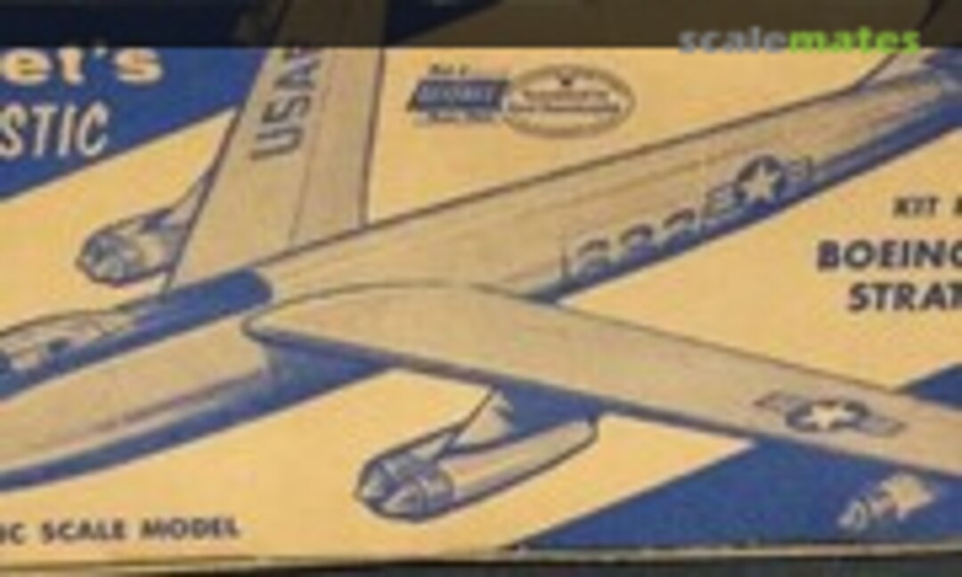 1:205 Boeing B-47 Stratojet (Comet PL22)