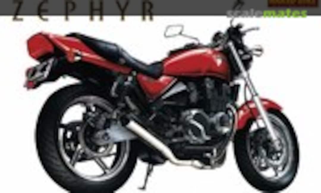 1:12 Kawasaki Zephyr ZR400C4 (Aoshima 041659)