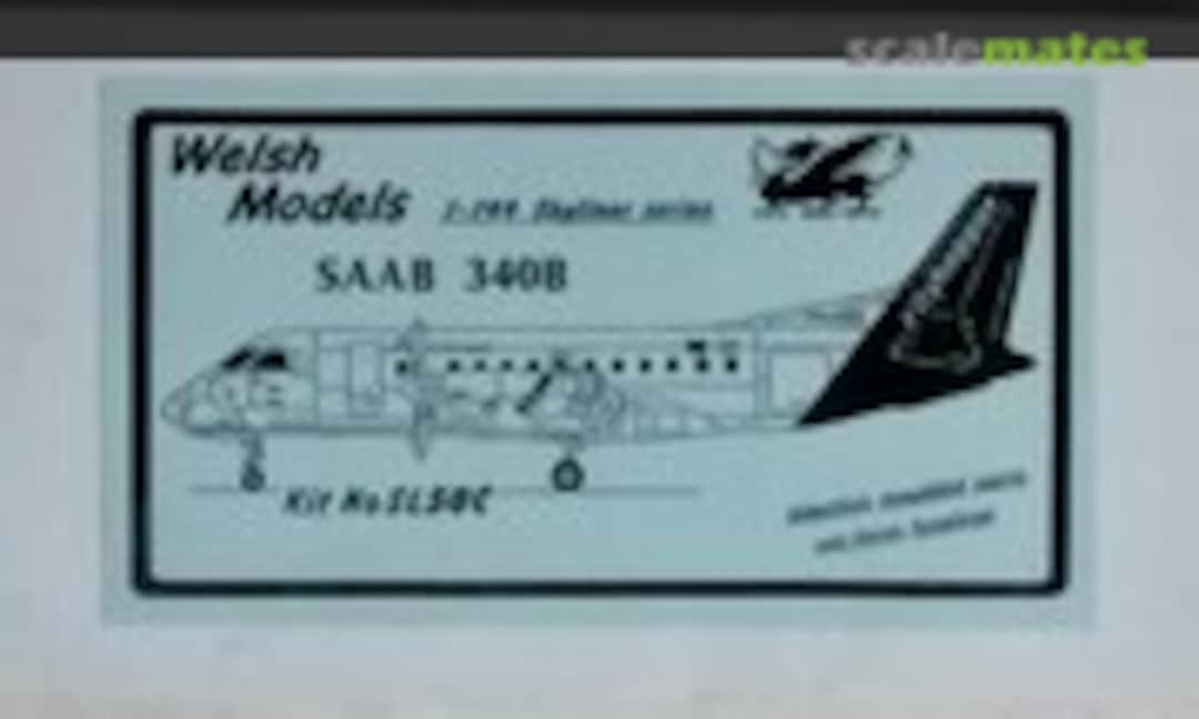 Saab 340B (Welsh Models SL050C)