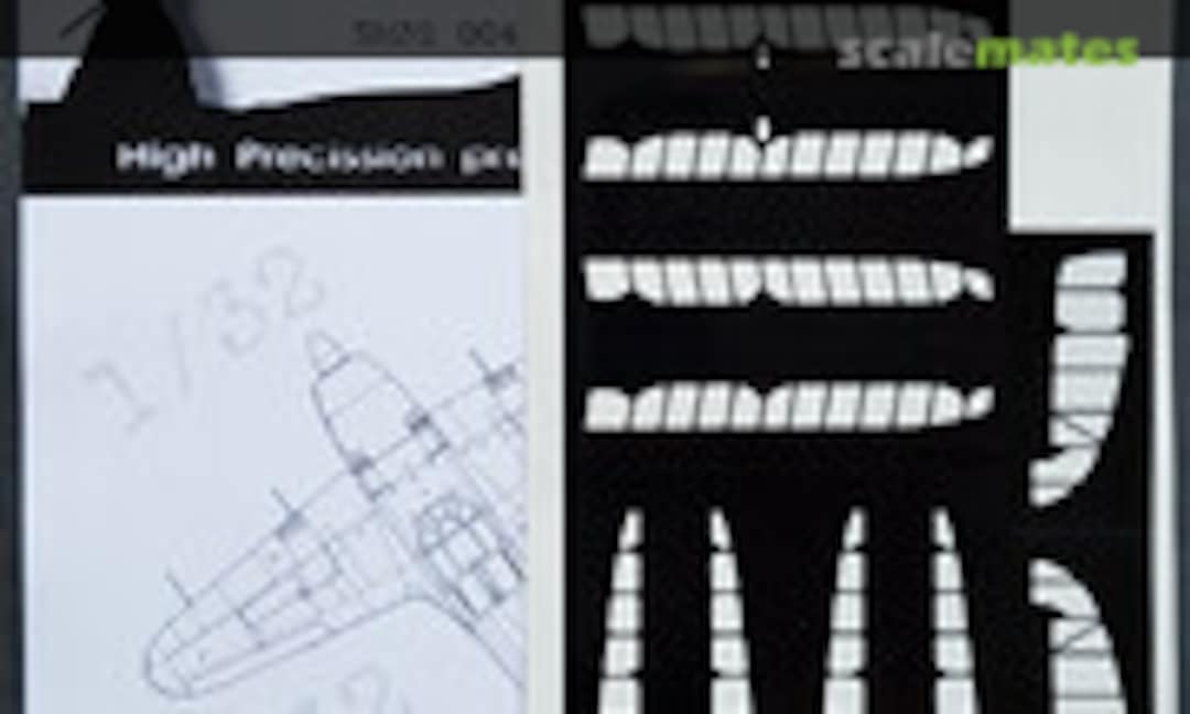 1:32 Mitsubishi J2M3 Raiden (DEAD Design Models SM32004) SM32004