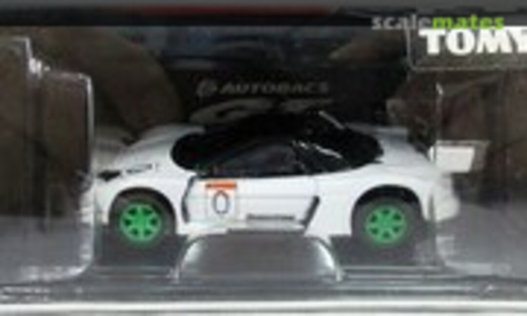 No Honda NSX Test car (TOMY TL0069)