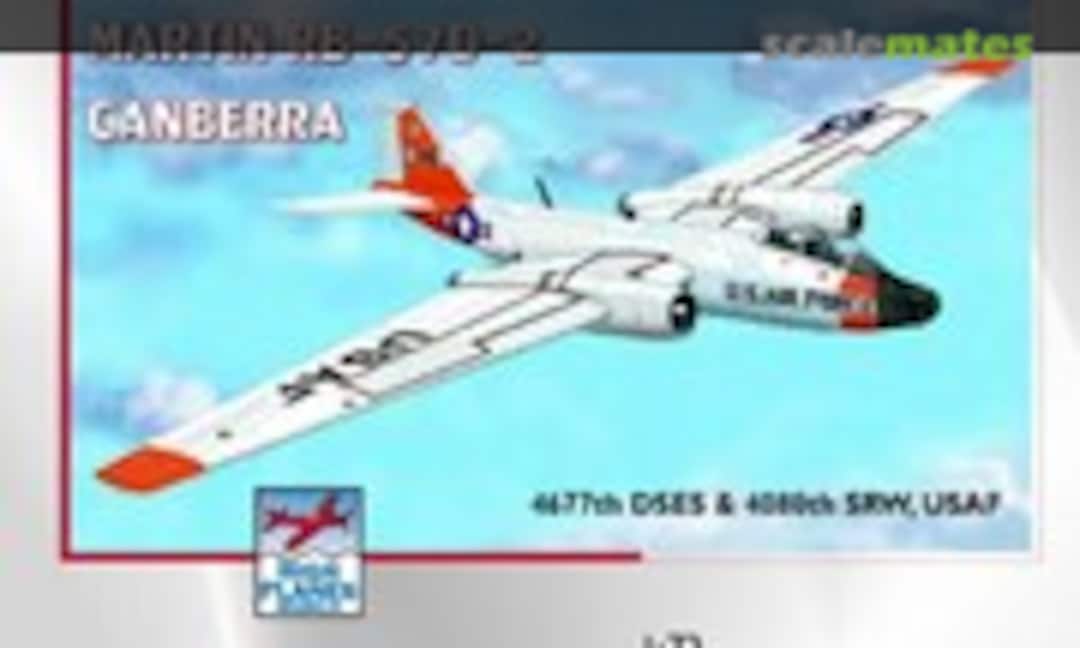 1:72 Martin RB-57D-2 Canberra (High Planes Models HPK072084)