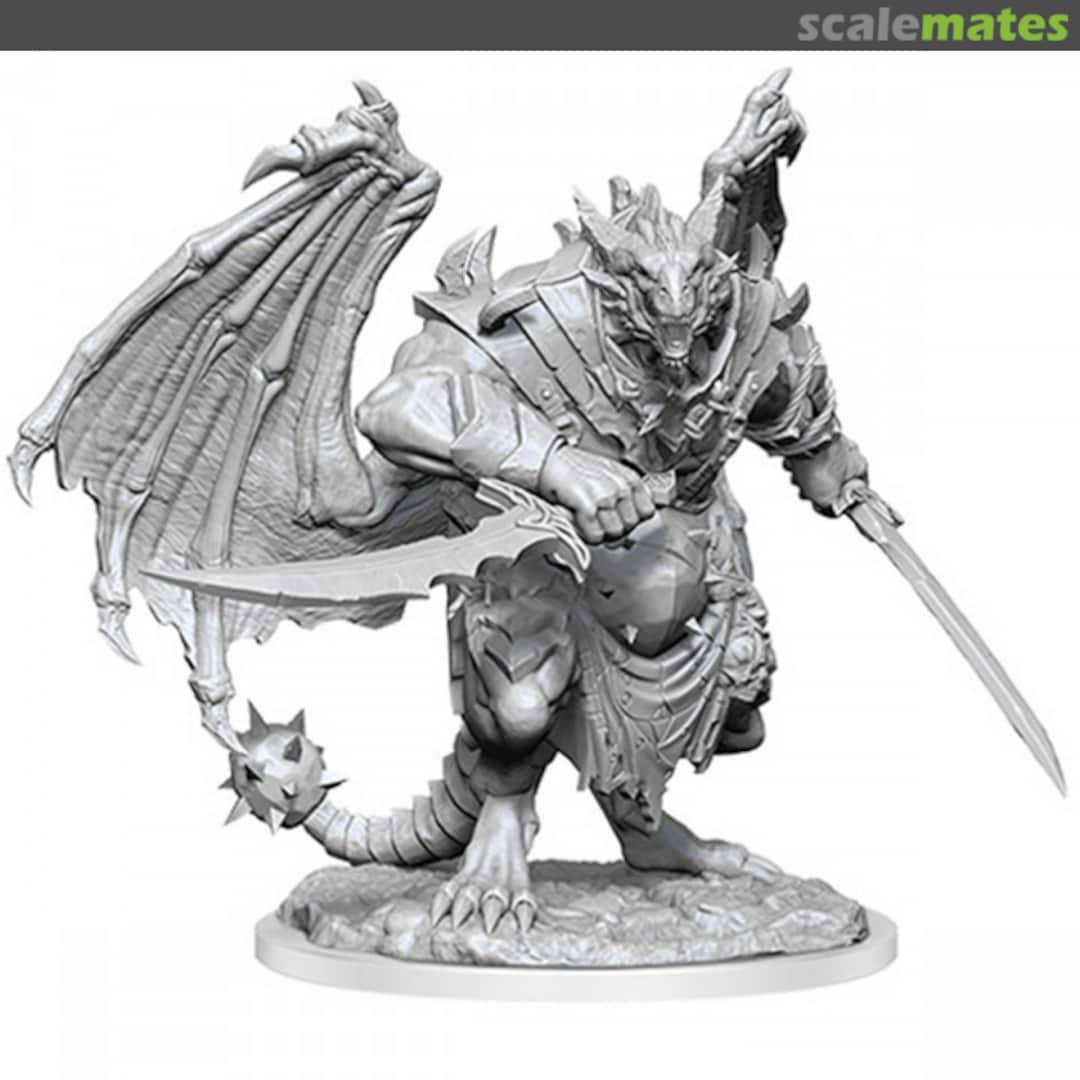 Boxart Draconian Dreadnought 90610 WizK!ds Boxart Draconian Dreadnought 90610 WizK!ds