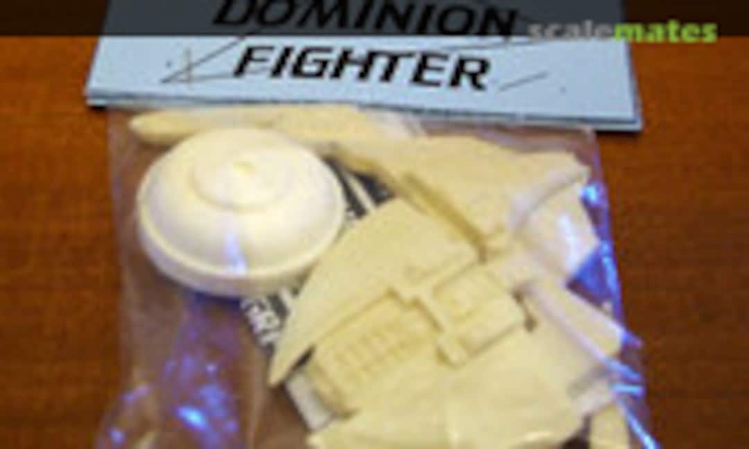 No Dominion Fighter (T.M. Lindsey )