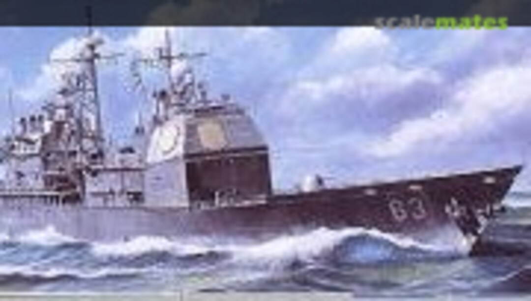 1:700 USS Cowpens CG-63 (Fujimi 41102)