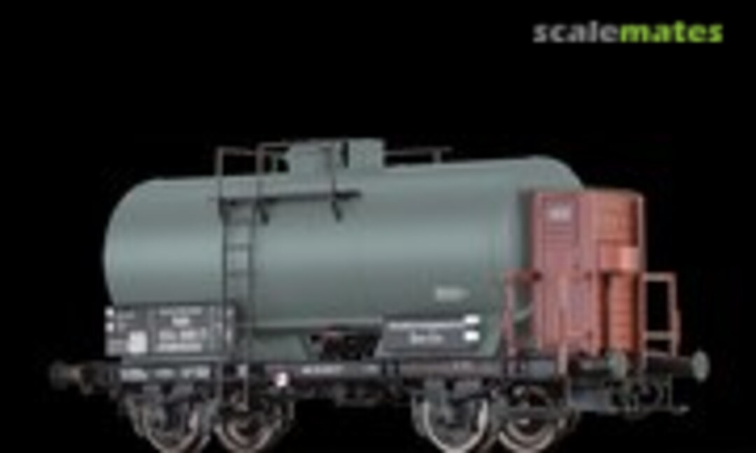 Tank car Z [P] DRG (Brawa 49221)