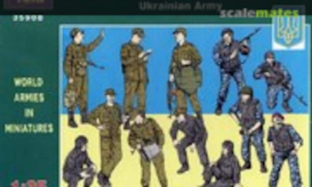 1:35 Army (ICM 35908) 35908