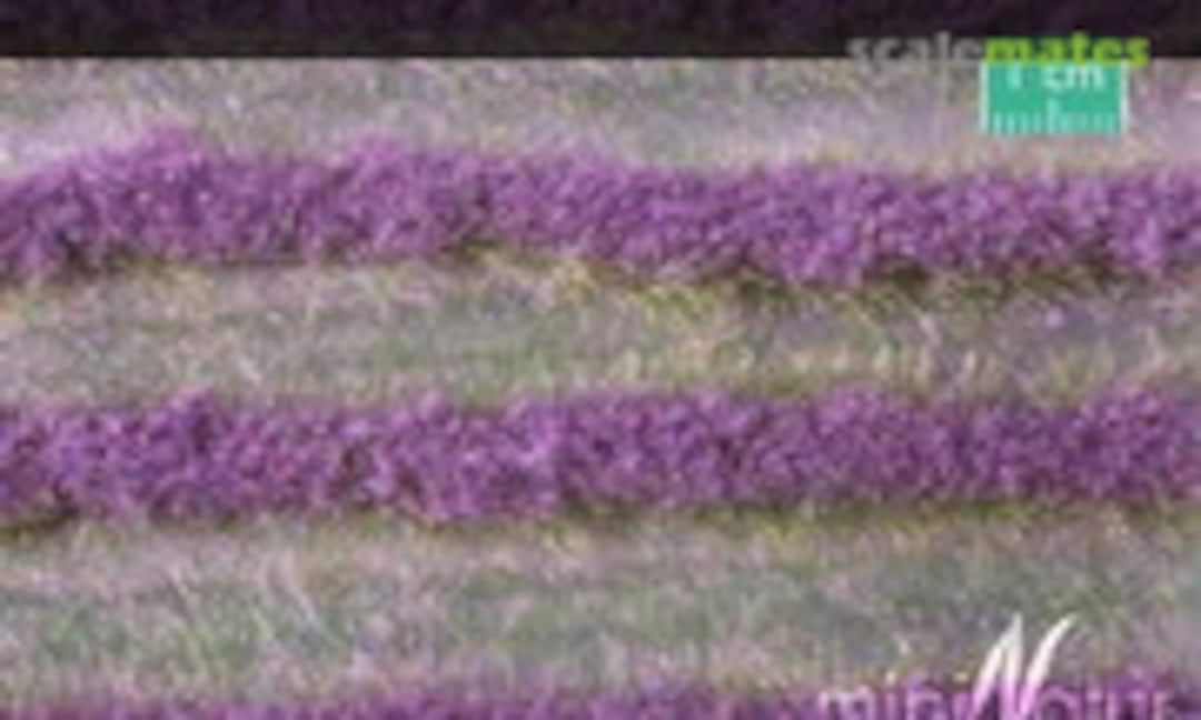 No Lavender field strips summer (Mininatur 792-22S) 792-22S