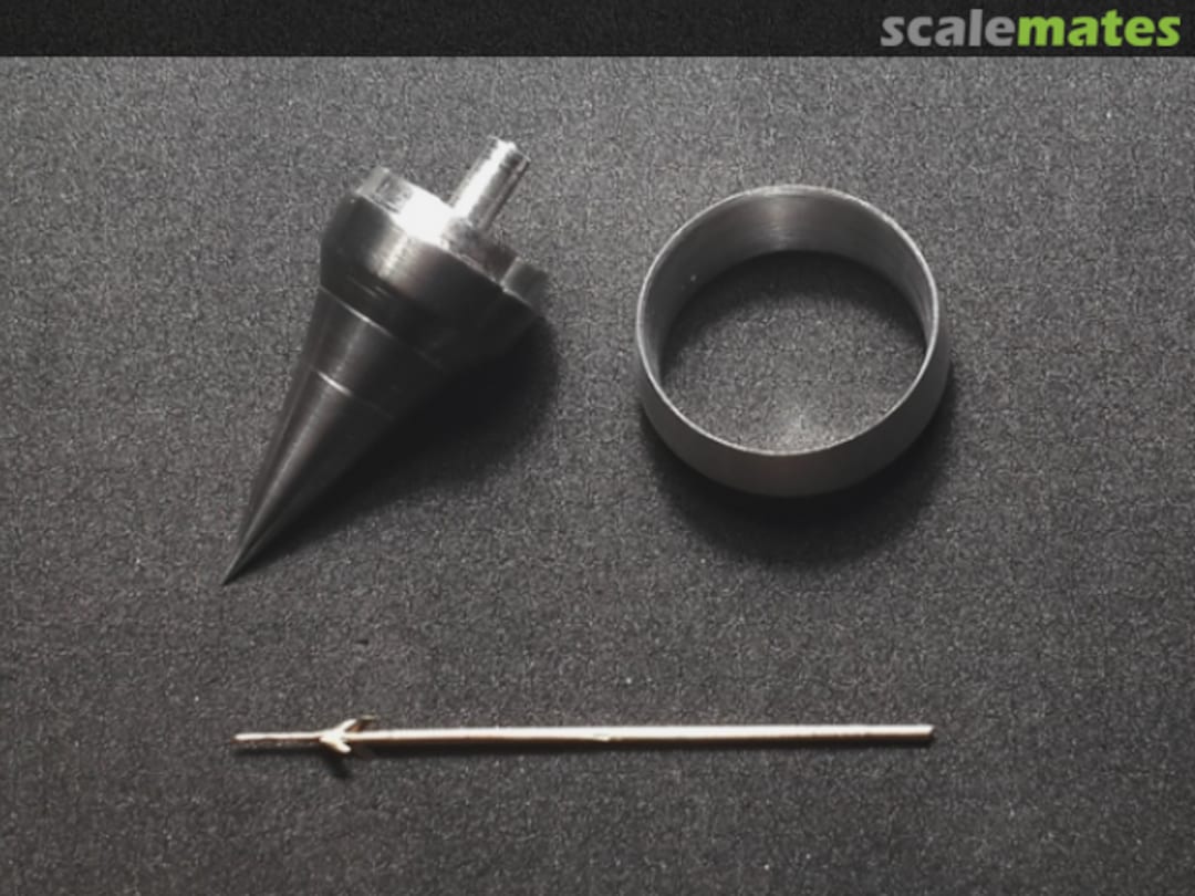 Boxart I-75 - Air Intake & Pitot Tubes A7262 Mini World Boxart I-75 - Air Intake & Pitot Tubes A7262 Mini World